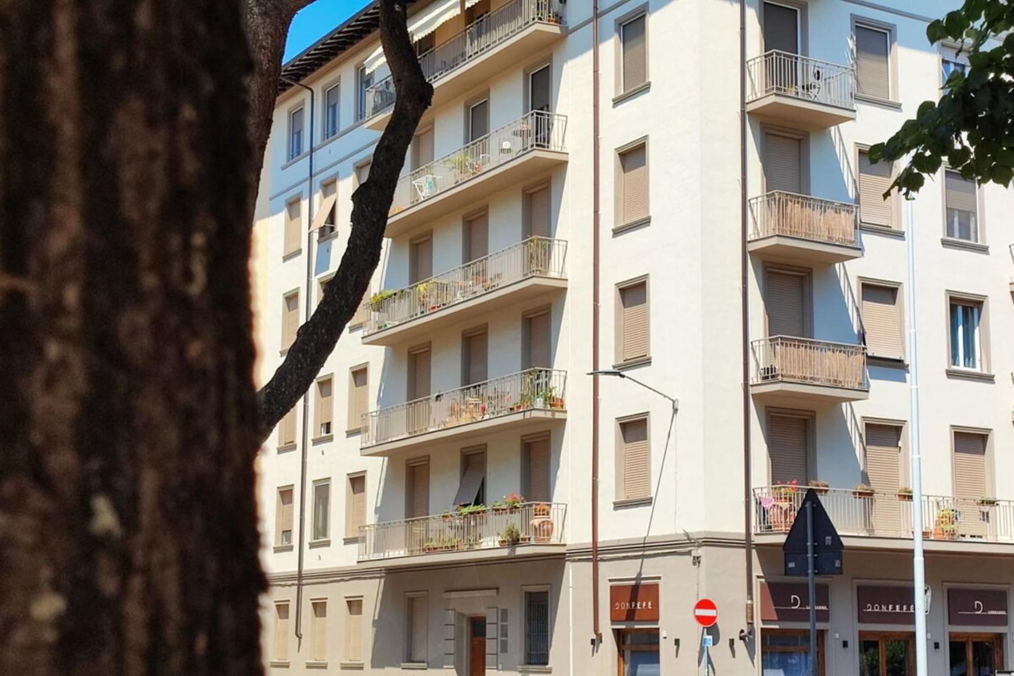 Italian Experience-Lungarno Suite Apartment Floransa Dış mekan fotoğraf